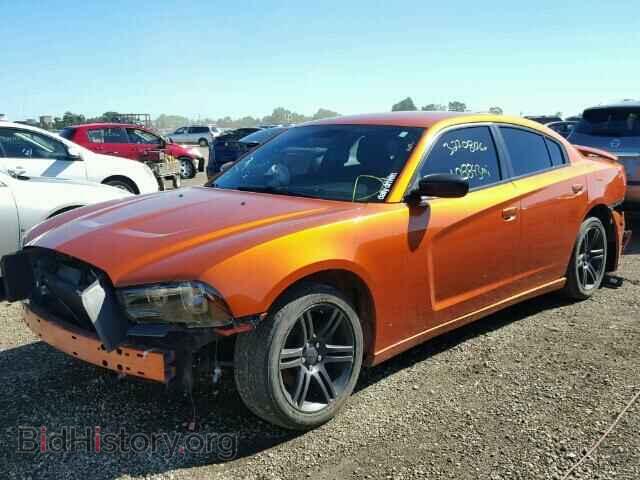2011 DODGE CHARGER - VIN: 2B3CL3CG2BH553490 - Фото 2
