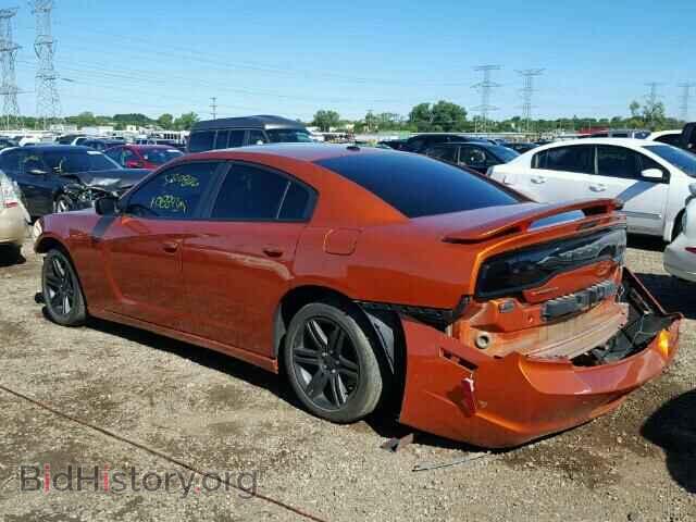 2011 DODGE CHARGER - VIN: 2B3CL3CG2BH553490 - Фото 3