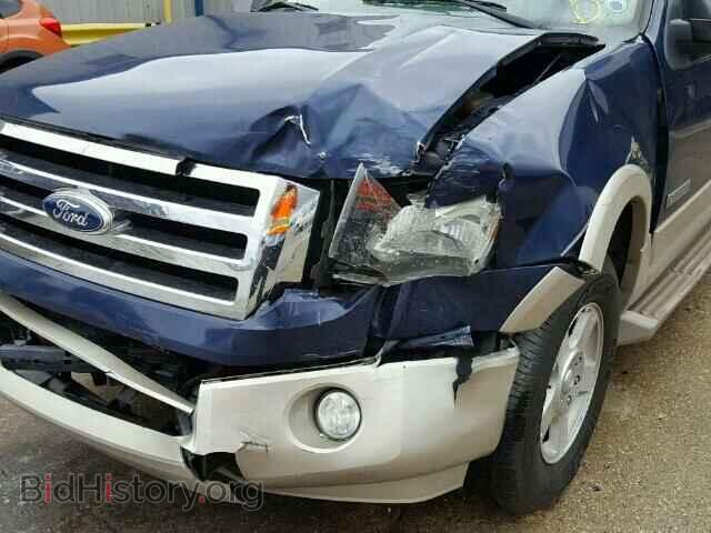 2008 FORD EXPEDITION - VIN: 1FMFU17518LA13013 - Фото 9