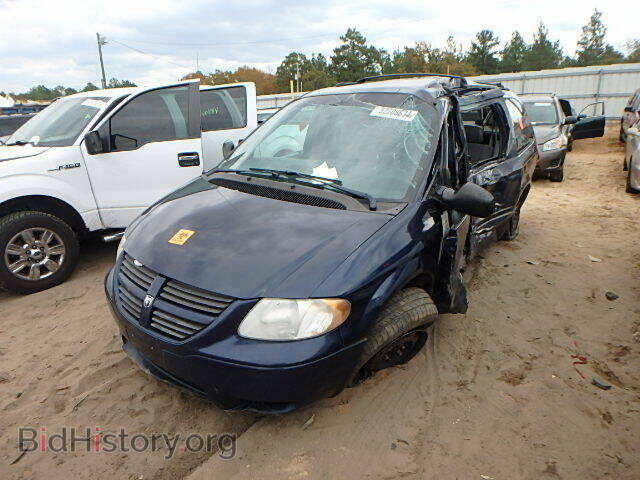 2005 DODGE CARAVAN - VIN: 1D4GP24R05B102816 - Фото 2