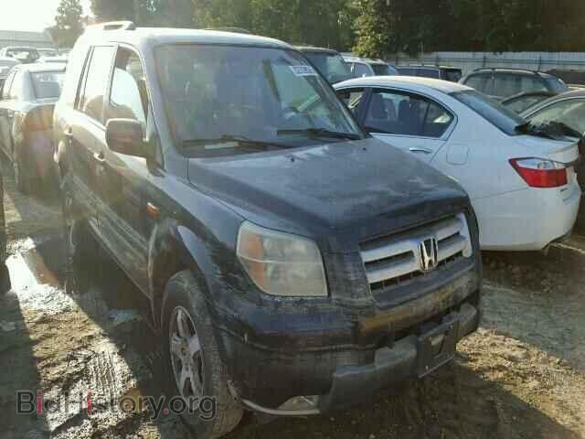 Фотография 5FNYF28656B026125 - HONDA PILOT 2006