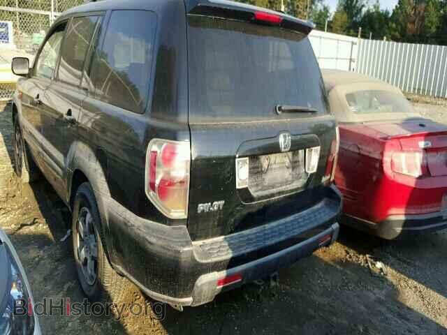 2006 HONDA PILOT - VIN: 5FNYF28656B026125 - Фото 3