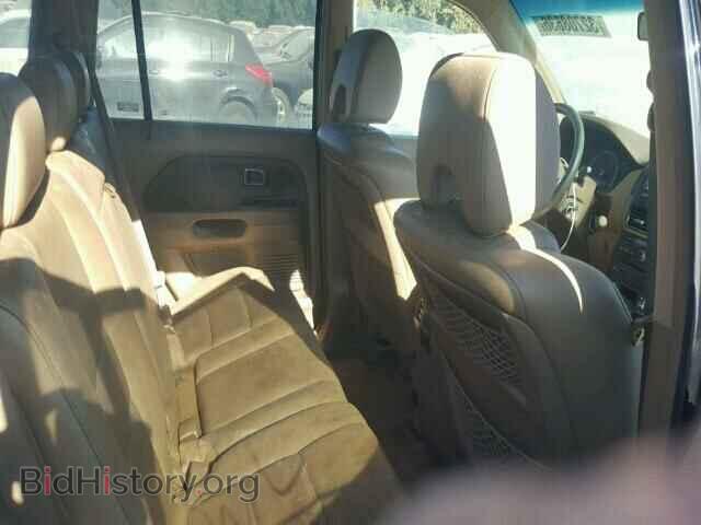 2006 HONDA PILOT - VIN: 5FNYF28656B026125 - Фото 6