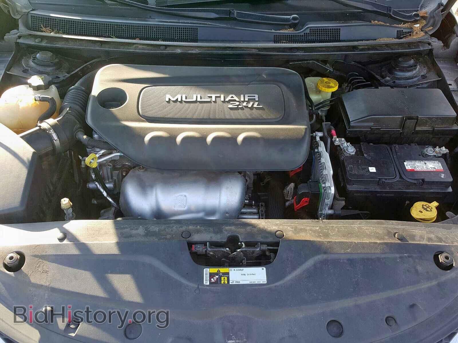2015 CHRYSLER 200 - VIN: 1C3CCCAB0FN543175 - Фото 7