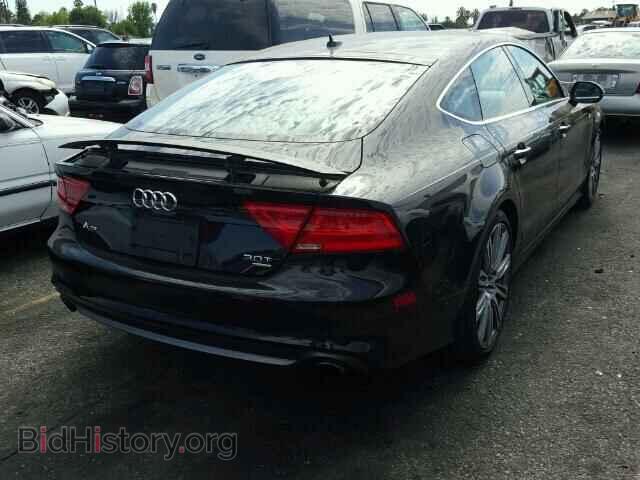2012 AUDI A7 - VIN: WAUWGAFC1CN039018 - Фото 3