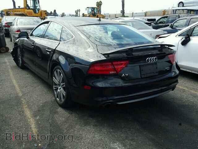 2012 AUDI A7 - VIN: WAUWGAFC1CN039018 - Фото 4