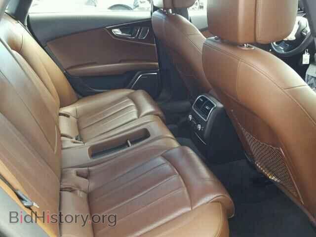 2012 AUDI A7 - VIN: WAUWGAFC1CN039018 - Фото 6