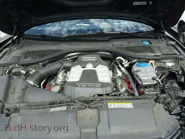 2012 AUDI A7 - VIN: WAUWGAFC1CN039018 - Фото 7