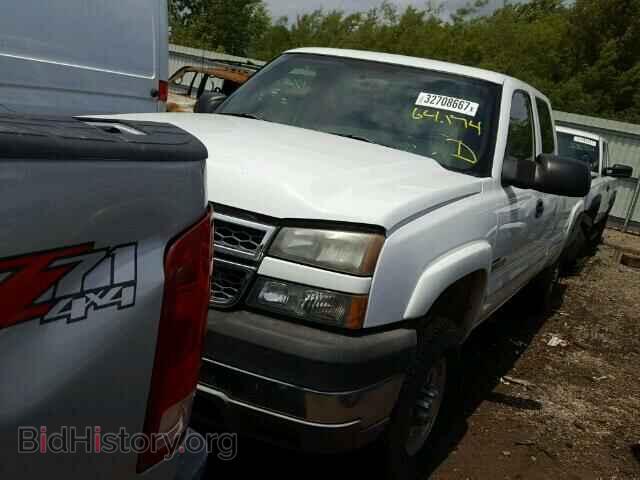 2005 CHEVROLET SILVERADO - VIN: 1GCHK29215E239354 - Фото 2
