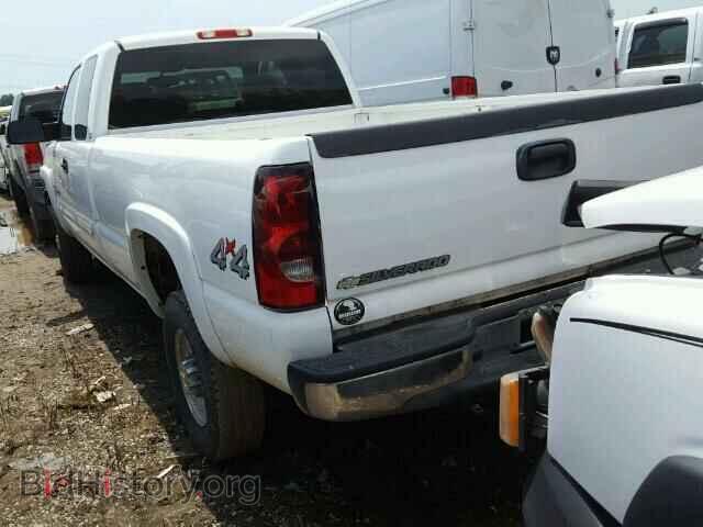 2005 CHEVROLET SILVERADO - VIN: 1GCHK29215E239354 - Фото 3