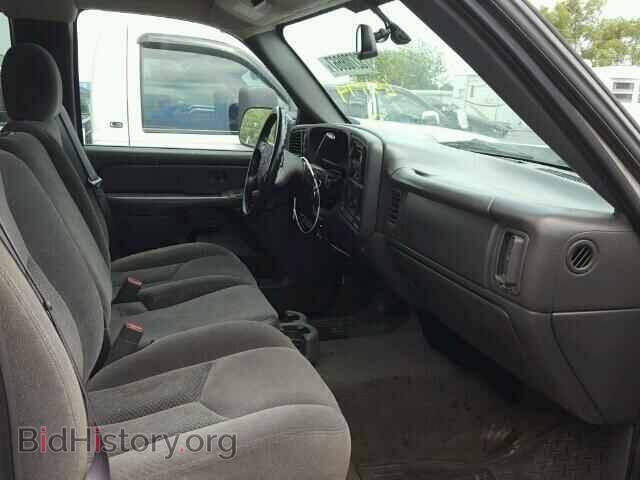 2005 CHEVROLET SILVERADO - VIN: 1GCHK29215E239354 - Фото 5