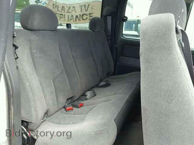 2005 CHEVROLET SILVERADO - VIN: 1GCHK29215E239354 - Фото 6