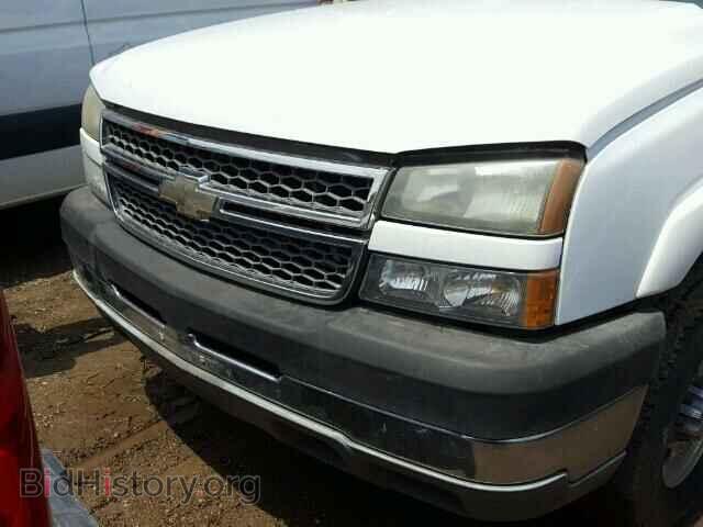 2005 CHEVROLET SILVERADO - VIN: 1GCHK29215E239354 - Фото 9