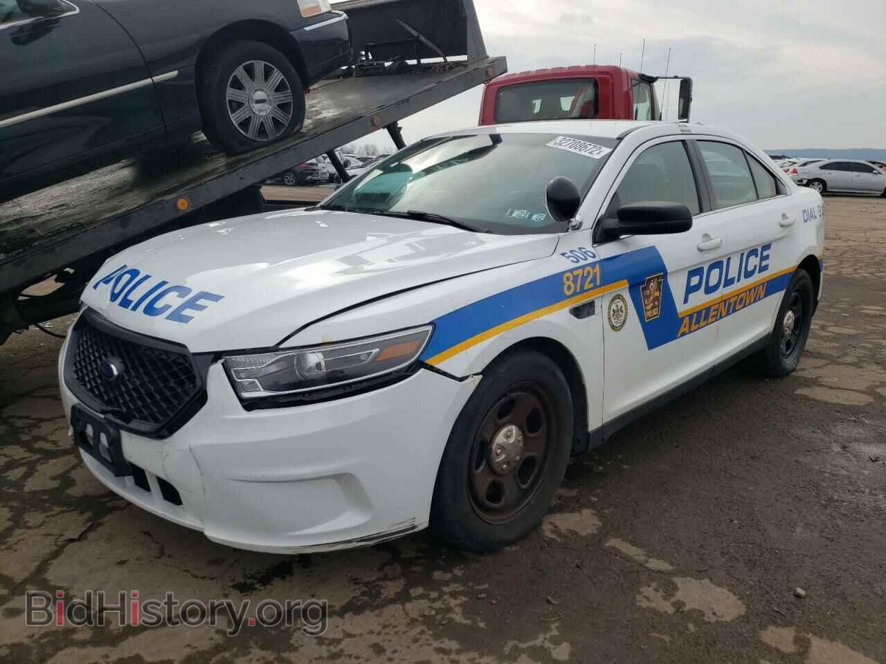 2017 FORD TAURUS - VIN: 1FAHP2MK6HG126409 - Фото 2