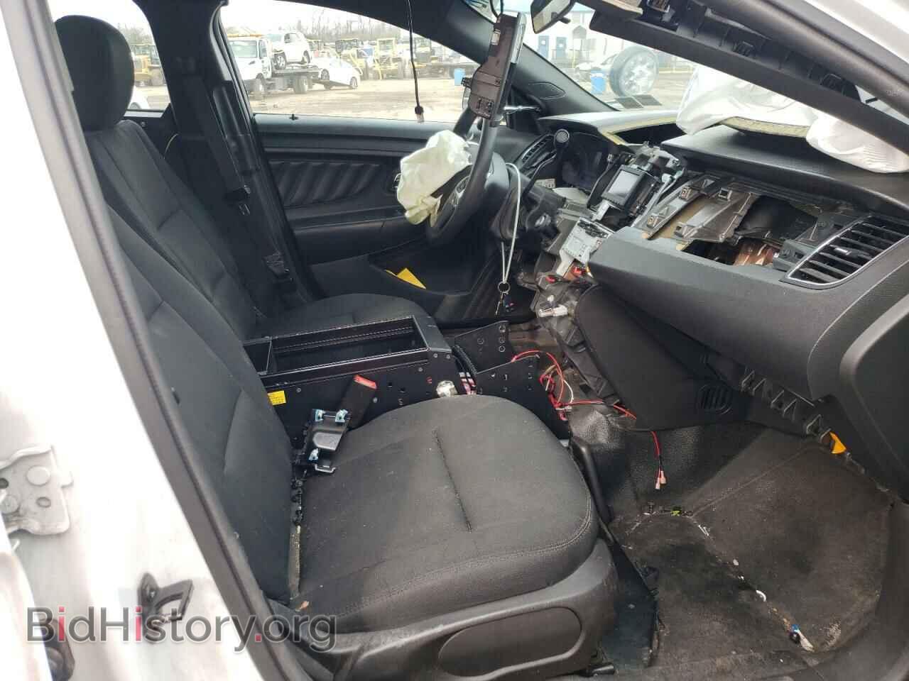 2017 FORD TAURUS - VIN: 1FAHP2MK6HG126409 - Фото 5