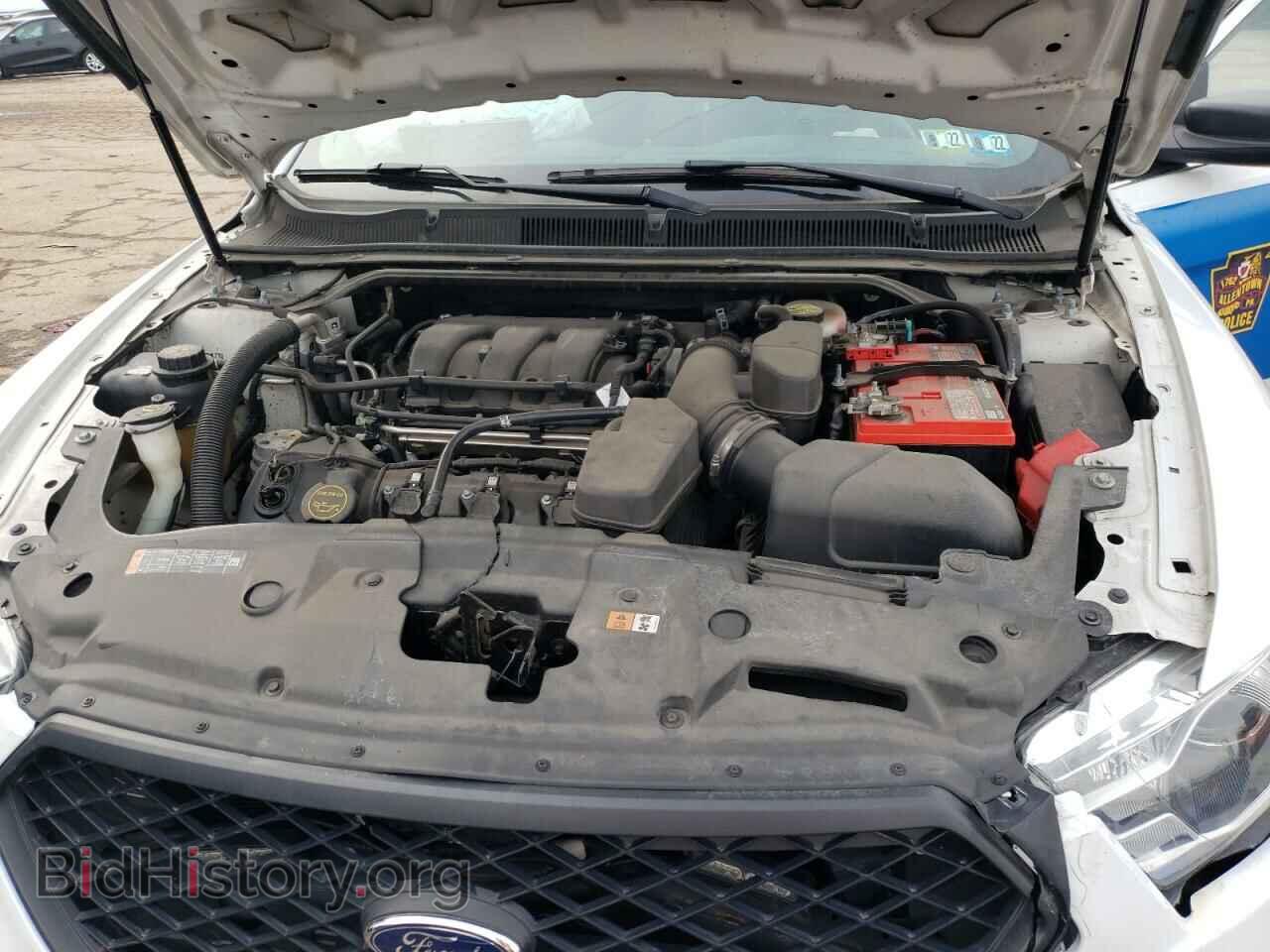 2017 FORD TAURUS - VIN: 1FAHP2MK6HG126409 - Фото 7