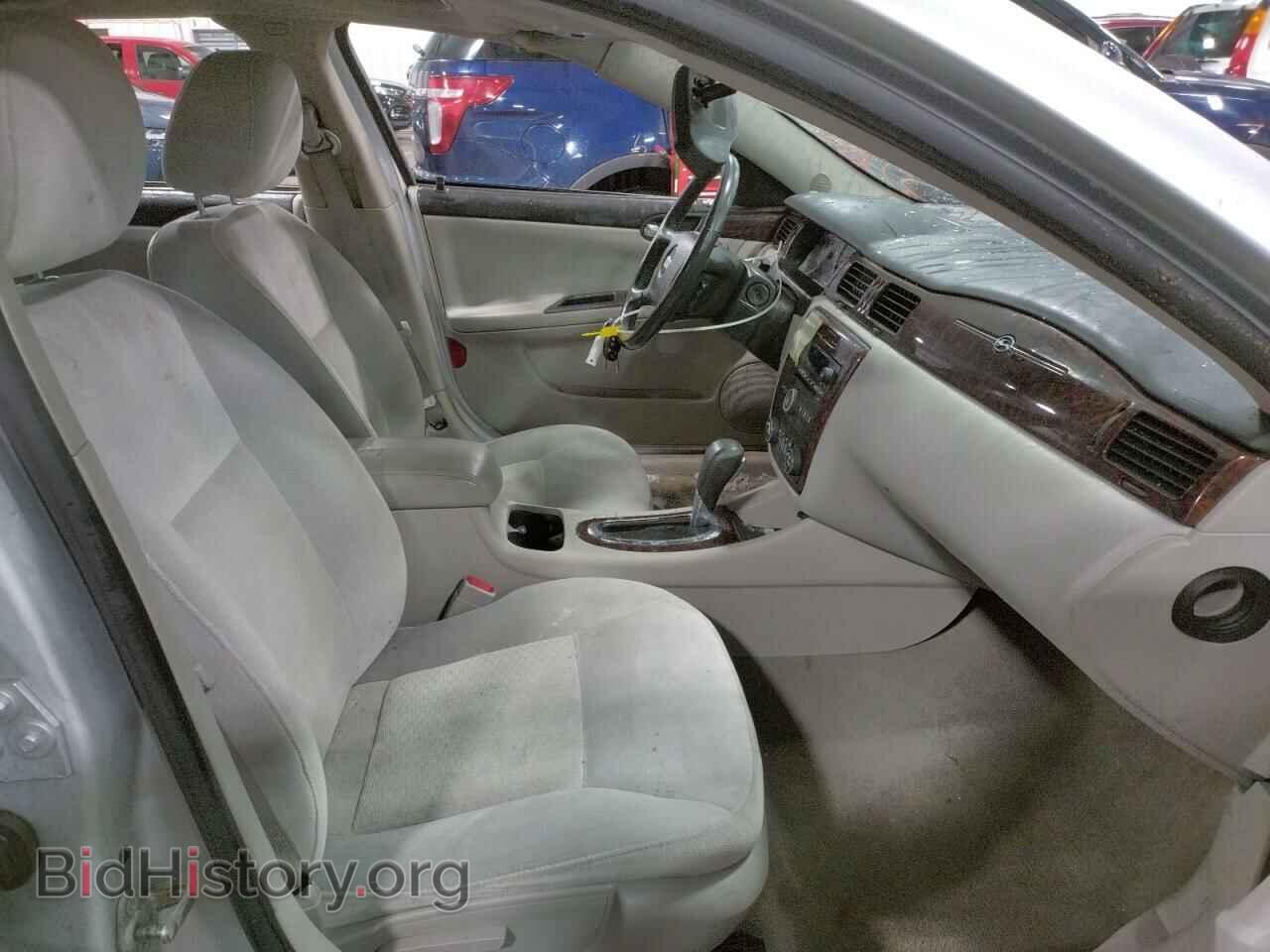 2012 CHEVROLET IMPALA - VIN: 2G1WG5E32C1222899 - Фото 5