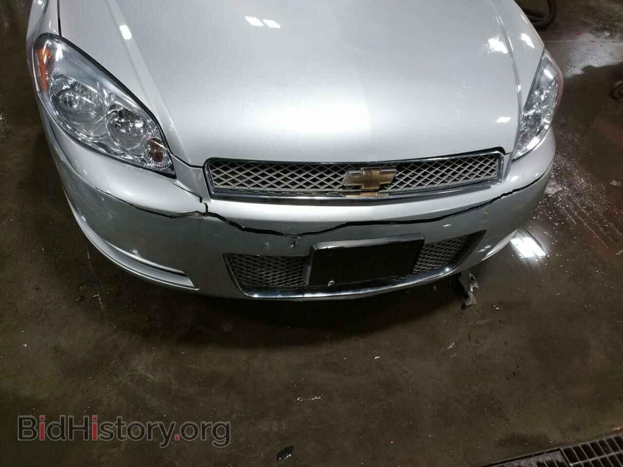 2012 CHEVROLET IMPALA - VIN: 2G1WG5E32C1222899 - Фото 9