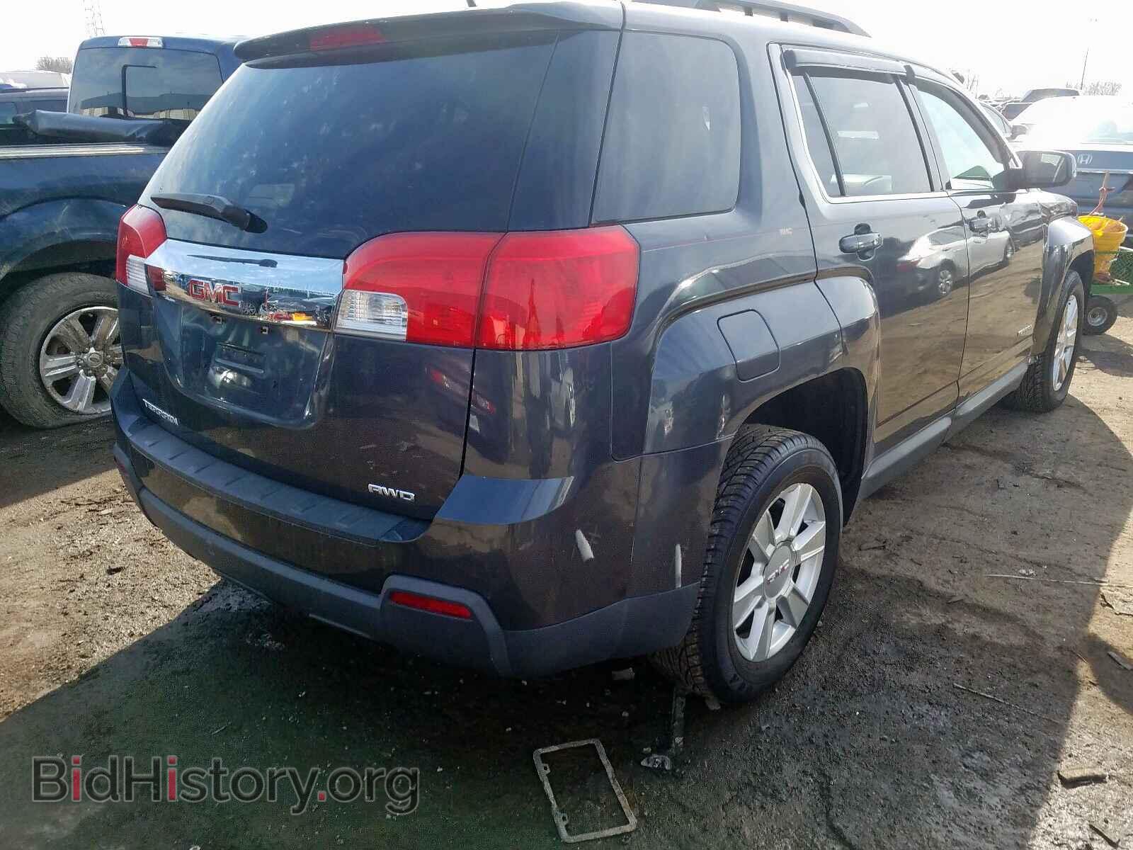 2010 GMC TERRAIN - VIN: 2CTFLEEW4A6228818 - Photo 4