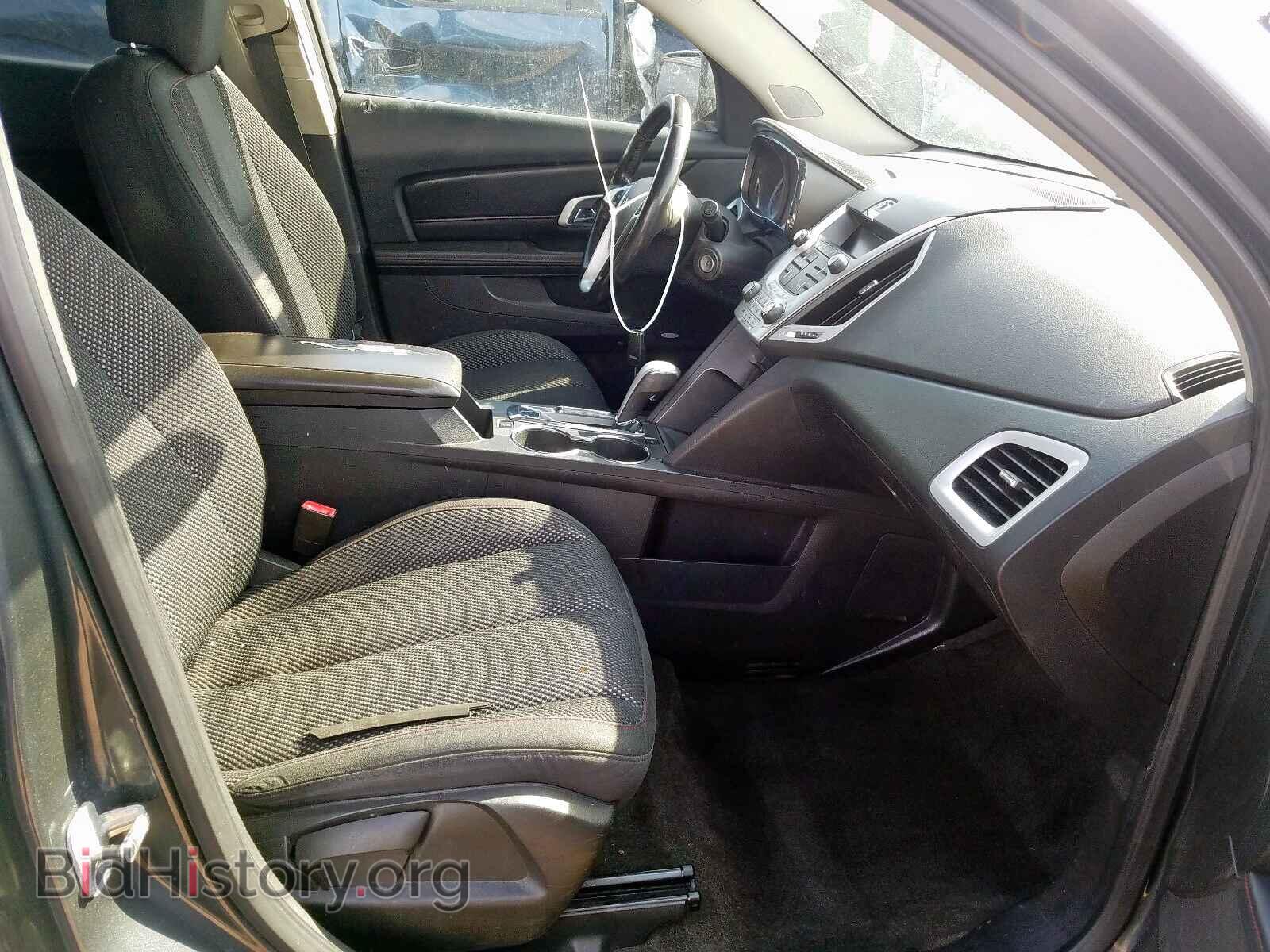 2010 GMC TERRAIN - VIN: 2CTFLEEW4A6228818 - Photo 5