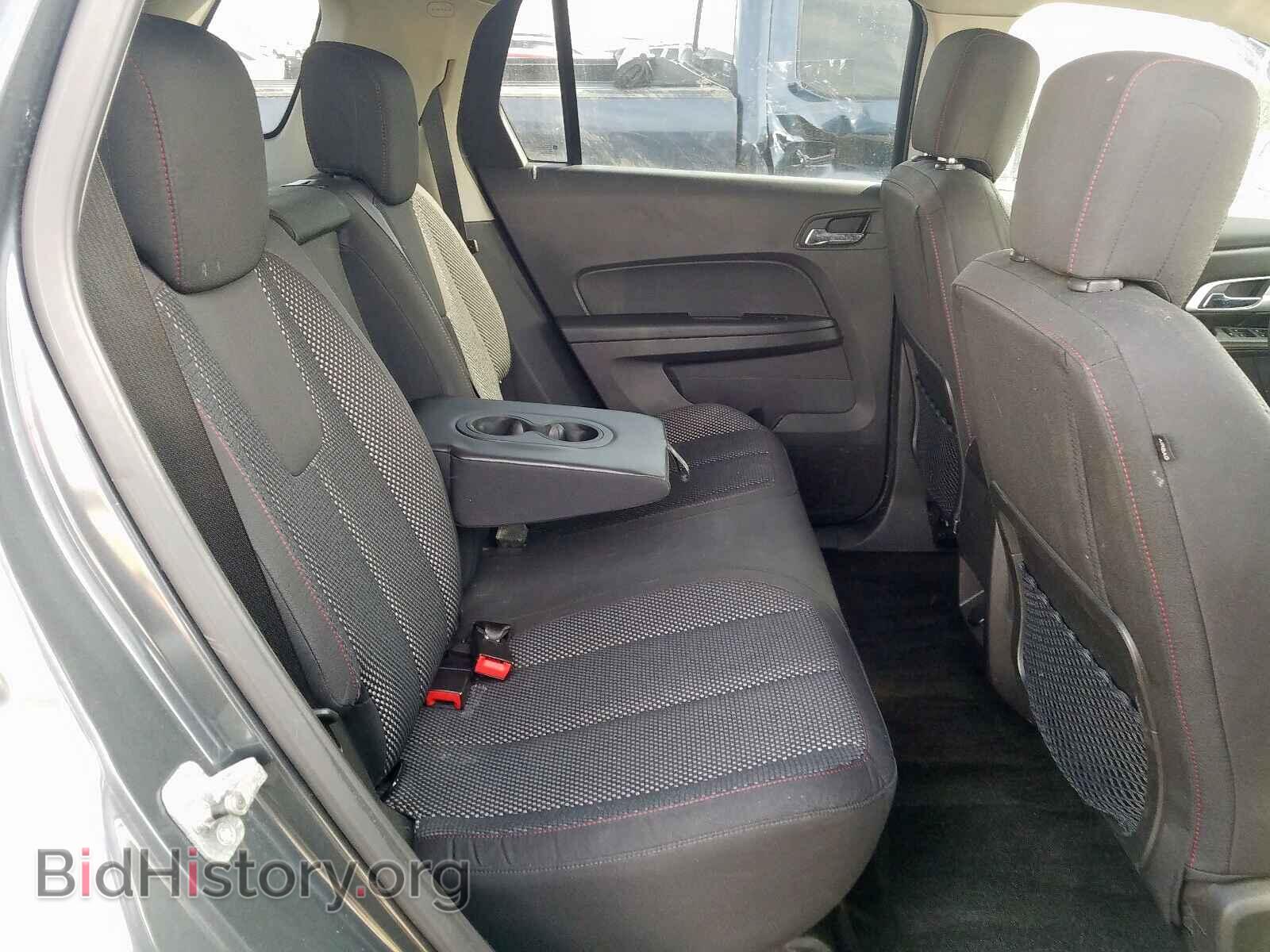 2010 GMC TERRAIN - VIN: 2CTFLEEW4A6228818 - Photo 6