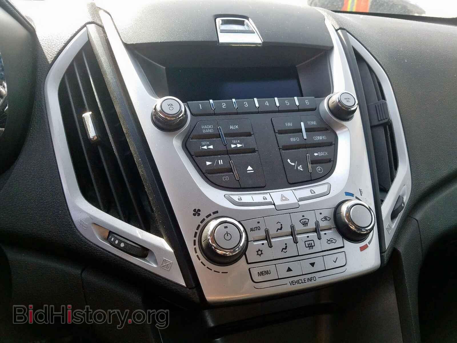 2010 GMC TERRAIN - VIN: 2CTFLEEW4A6228818 - Photo 9