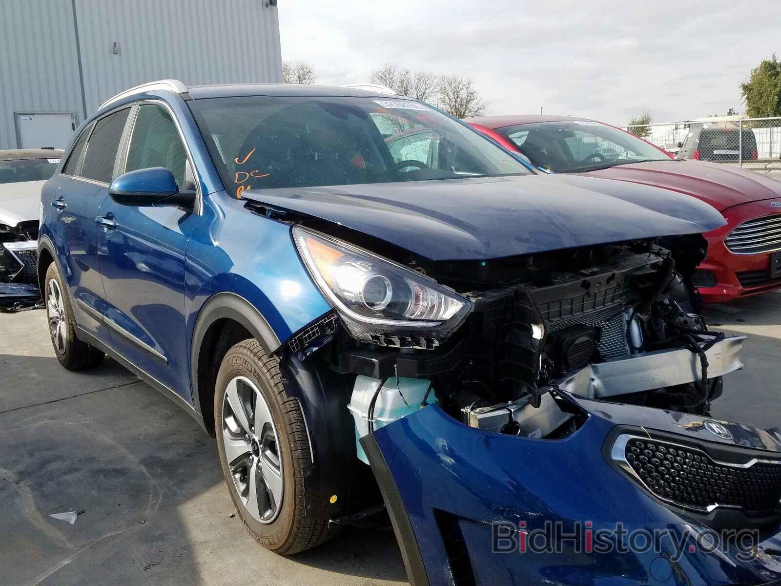 Photo KNDCB3LC9K5297967 - KIA NIRO 2019