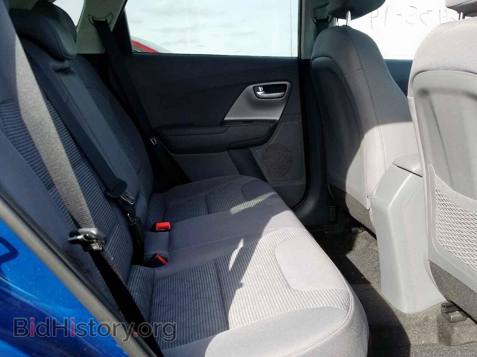 2019 KIA NIRO - VIN: KNDCB3LC9K5297967 - Фото 6