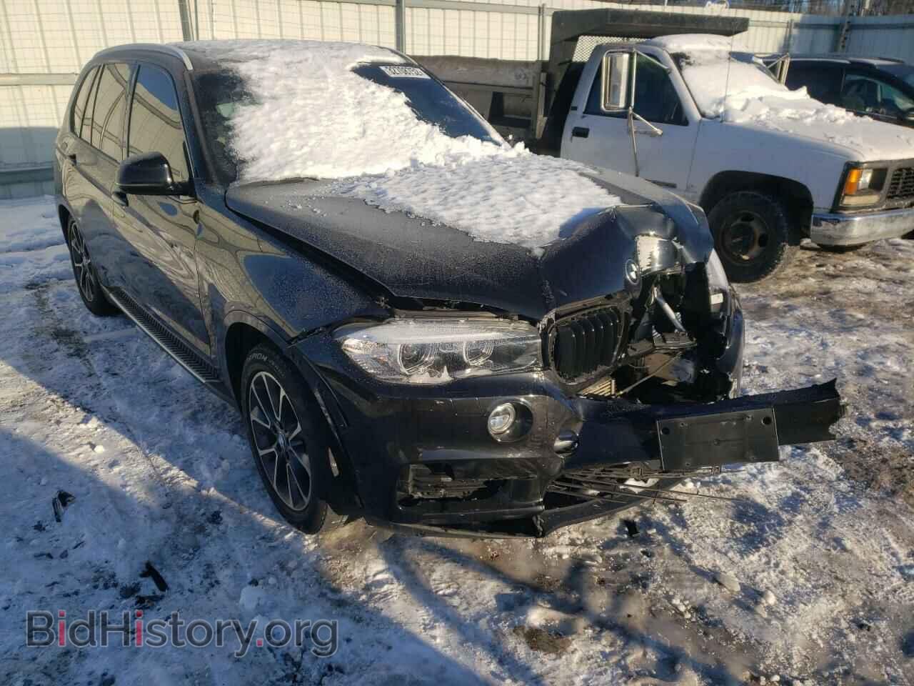 Фотография 5UXKR0C33H0X77402 - BMW X5 2017