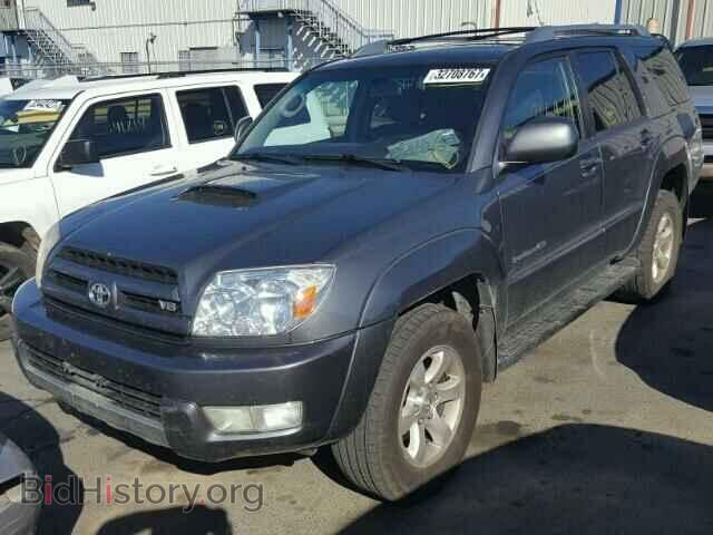 2004 TOYOTA 4RUNNER - VIN: JTEBT14R840040259 - Фото 2