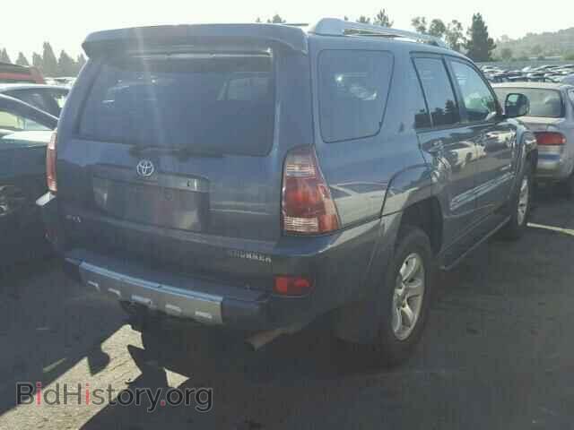 2004 TOYOTA 4RUNNER - VIN: JTEBT14R840040259 - Фото 4