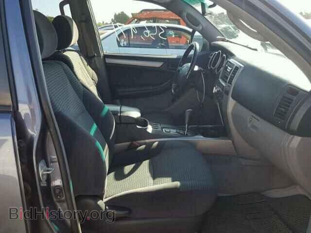 2004 TOYOTA 4RUNNER - VIN: JTEBT14R840040259 - Фото 5