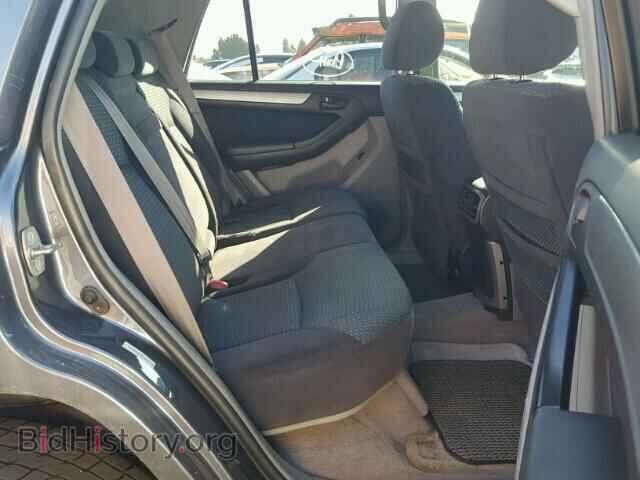 2004 TOYOTA 4RUNNER - VIN: JTEBT14R840040259 - Фото 6