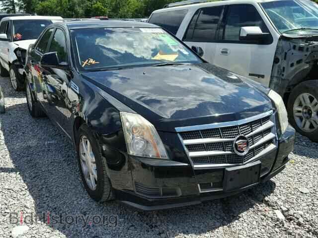 Photo 1G6DF577490153884 - CADILLAC CTS 2009