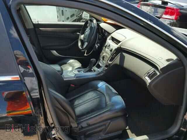 2009 CADILLAC CTS - VIN: 1G6DF577490153884 - Фото 5
