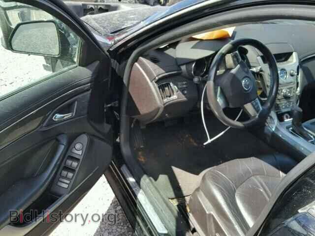 2009 CADILLAC CTS - VIN: 1G6DF577490153884 - Фото 9