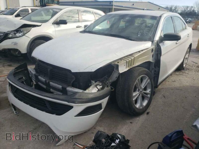 2017 Ford TAURUS (VIN 1FAHP2D87HG109879) — photo 2 of 10
