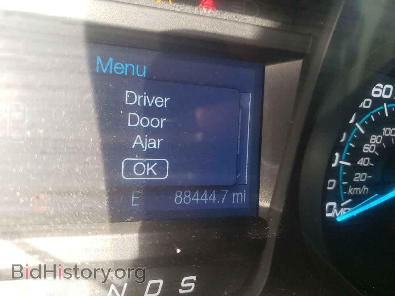 2017 FORD TAURUS - VIN: 1FAHP2D87HG109879 - Фото 8