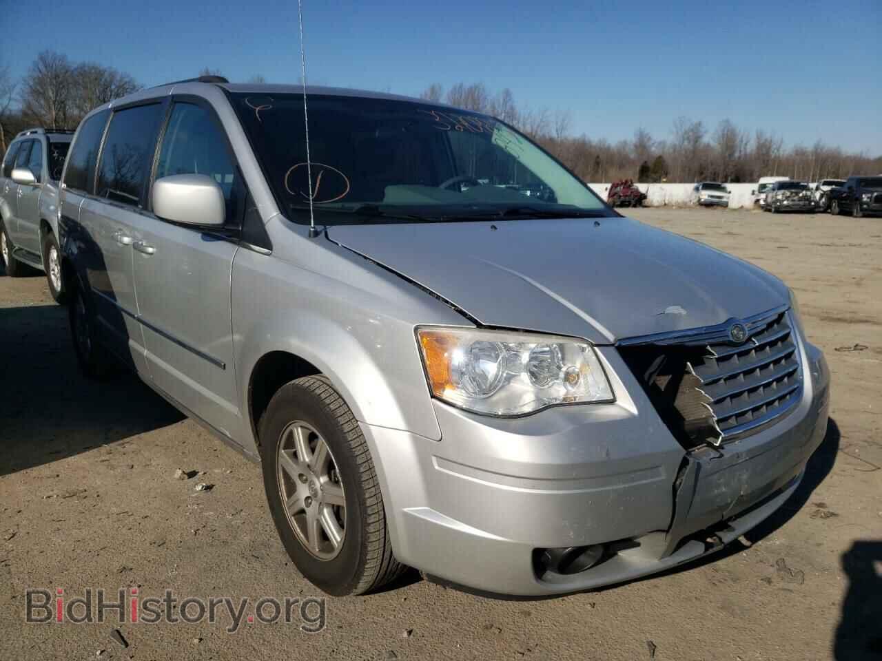 Фотография 2A4RR5D12AR183125 - CHRYSLER MINIVAN 2010