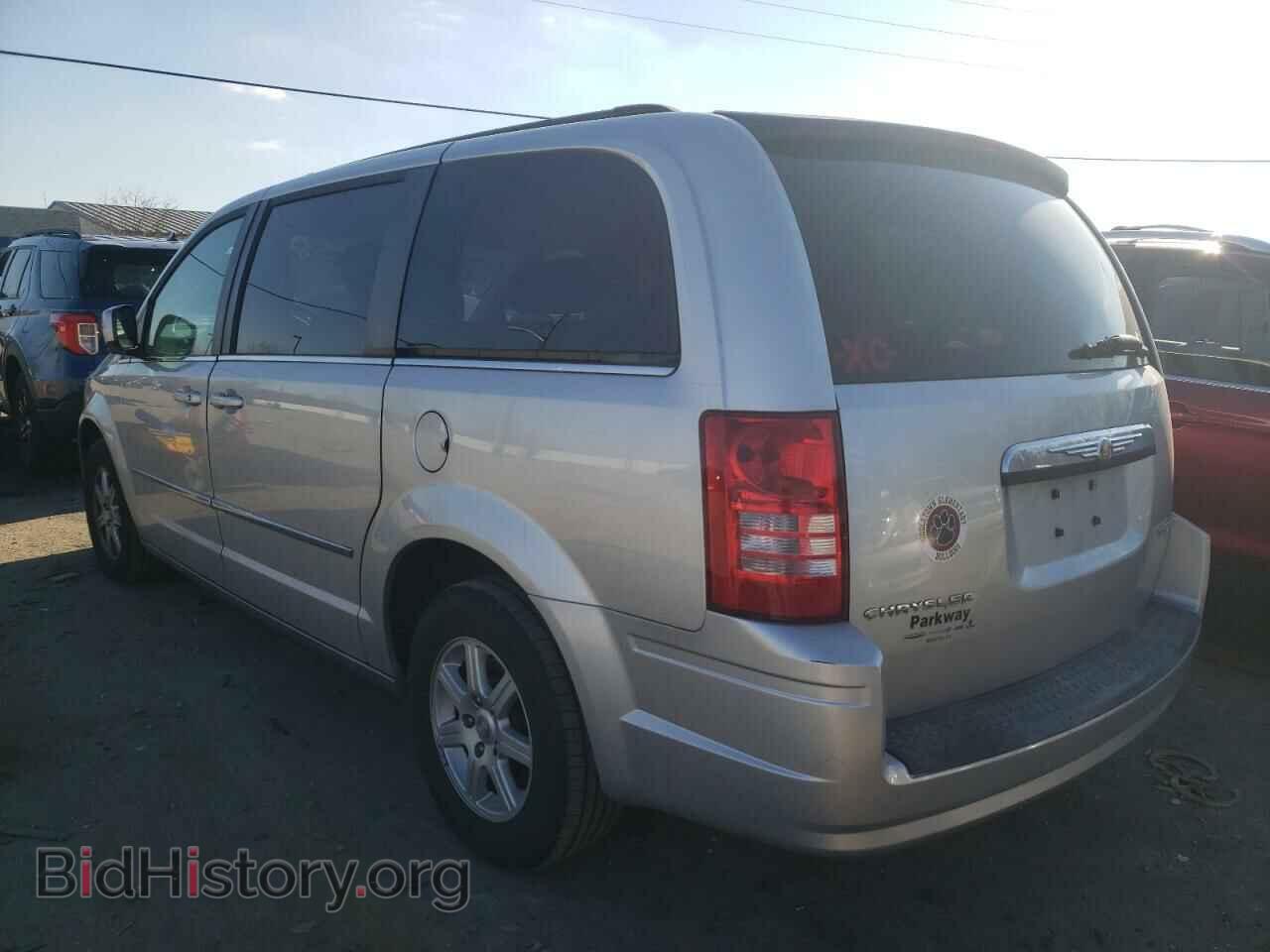 2010 CHRYSLER MINIVAN - VIN: 2A4RR5D12AR183125 - Фото 3