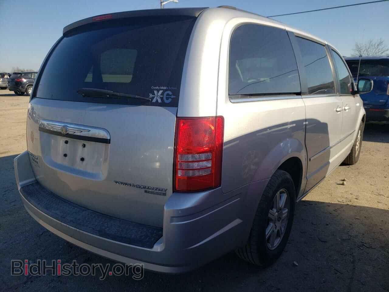2010 CHRYSLER MINIVAN - VIN: 2A4RR5D12AR183125 - Фото 4