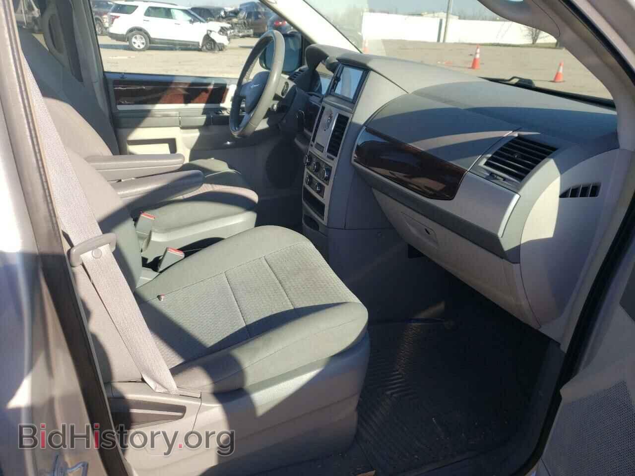 2010 CHRYSLER MINIVAN - VIN: 2A4RR5D12AR183125 - Фото 5