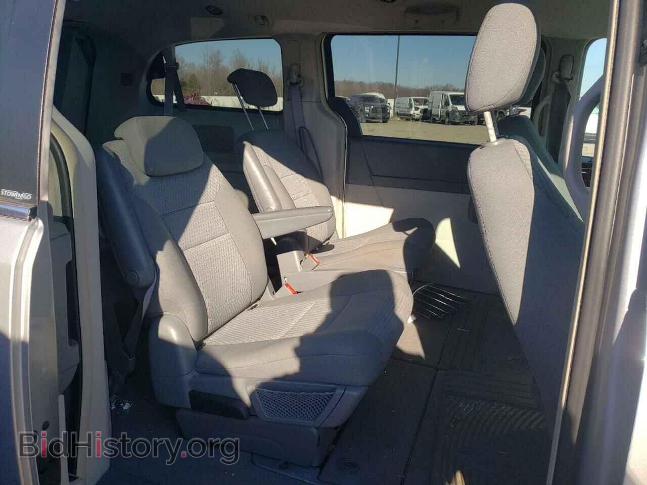 2010 CHRYSLER MINIVAN - VIN: 2A4RR5D12AR183125 - Фото 6