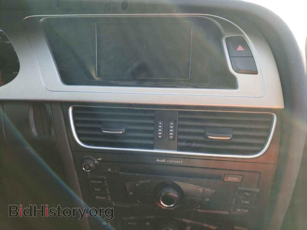 2011 AUDI A4 - VIN: WAUAFAFL4BN028493 - Фото 9