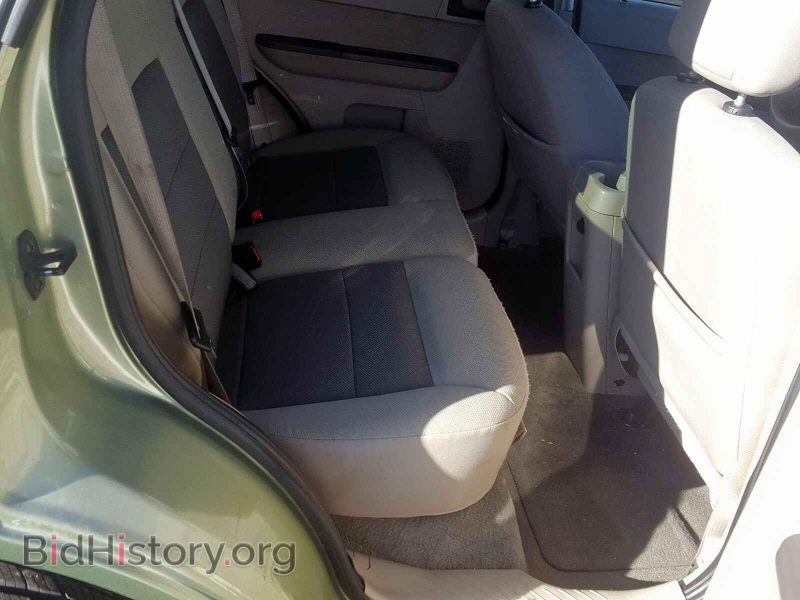 2008 FORD ESCAPE - VIN: 1FMCU59H88KC01972 - Фото 6