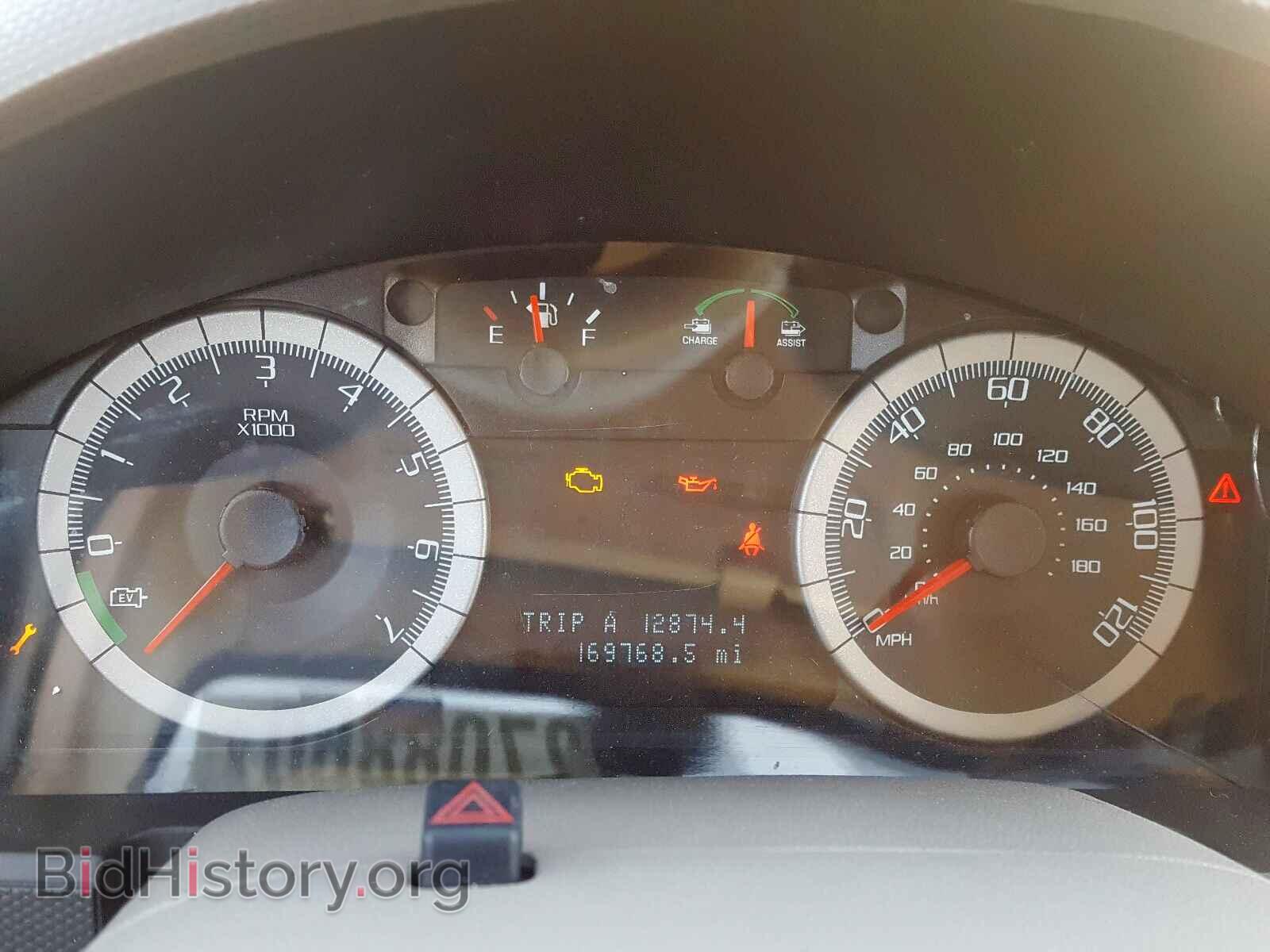 2008 FORD ESCAPE - VIN: 1FMCU59H88KC01972 - Фото 8