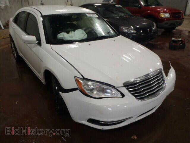 Photo 1C3CCBAB2CN295761 - CHRYSLER 200 2012