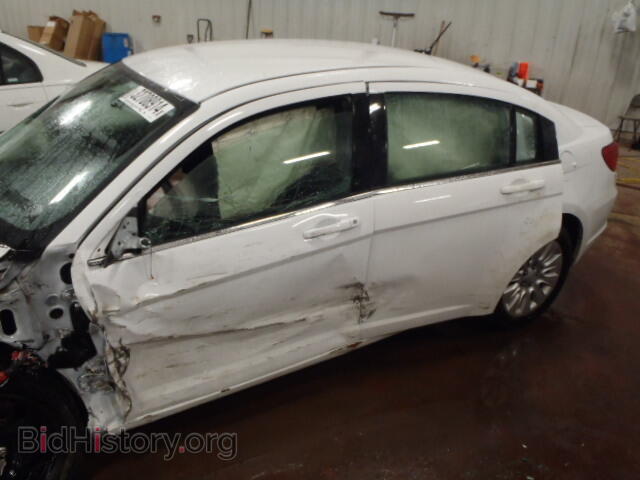 2012 CHRYSLER 200 - VIN: 1C3CCBAB2CN295761 - Фото 10