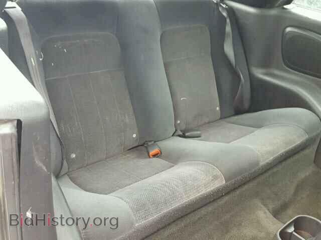 2004 CHRYSLER SEBRING - VIN: 1C3EL45X34N380653 - Фото 6
