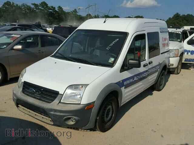 2012 FORD TRANSIT CO - VIN: NM0LS6AN0CT113967 - Фото 2